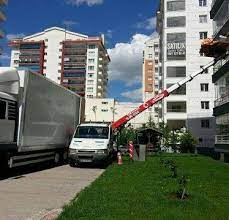 نقل اثاث المكاتب و الشركات 